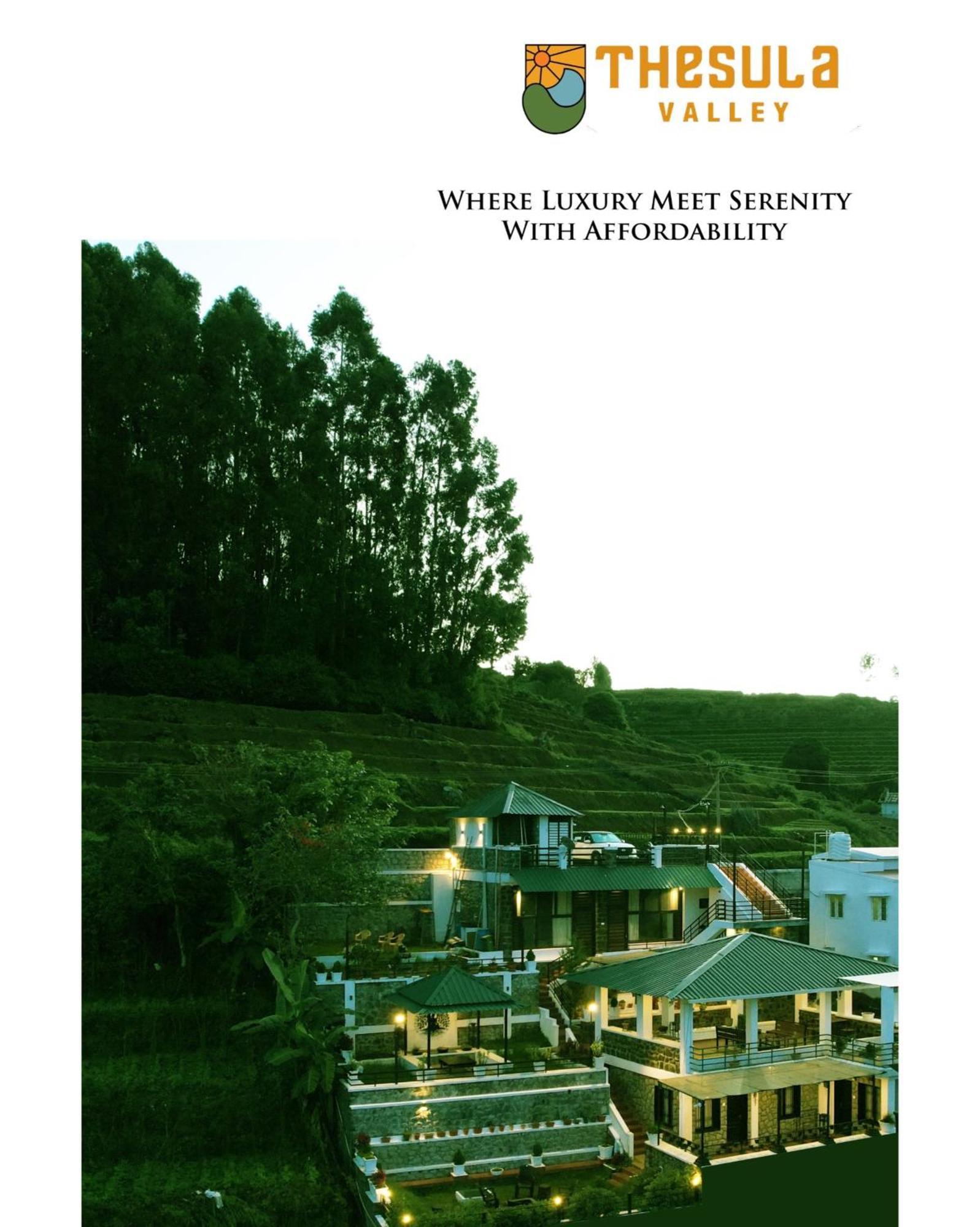 Thesula Valley Kodaikanal Kültér fotó