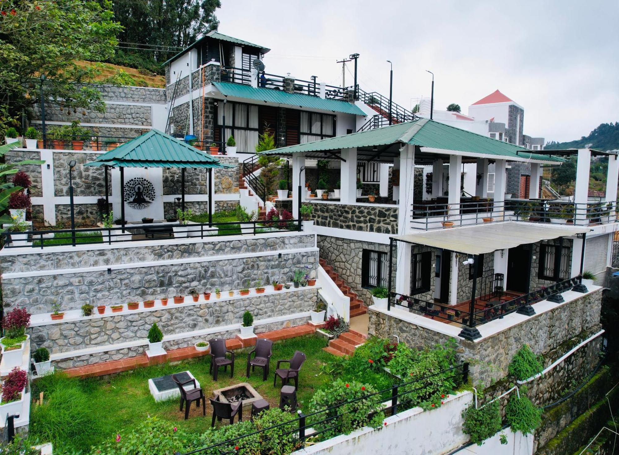 Thesula Valley Kodaikanal Kültér fotó